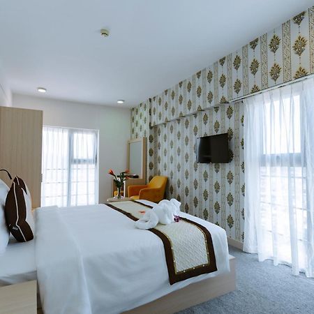Napoleon Nha Trang Hotel Dış mekan fotoğraf