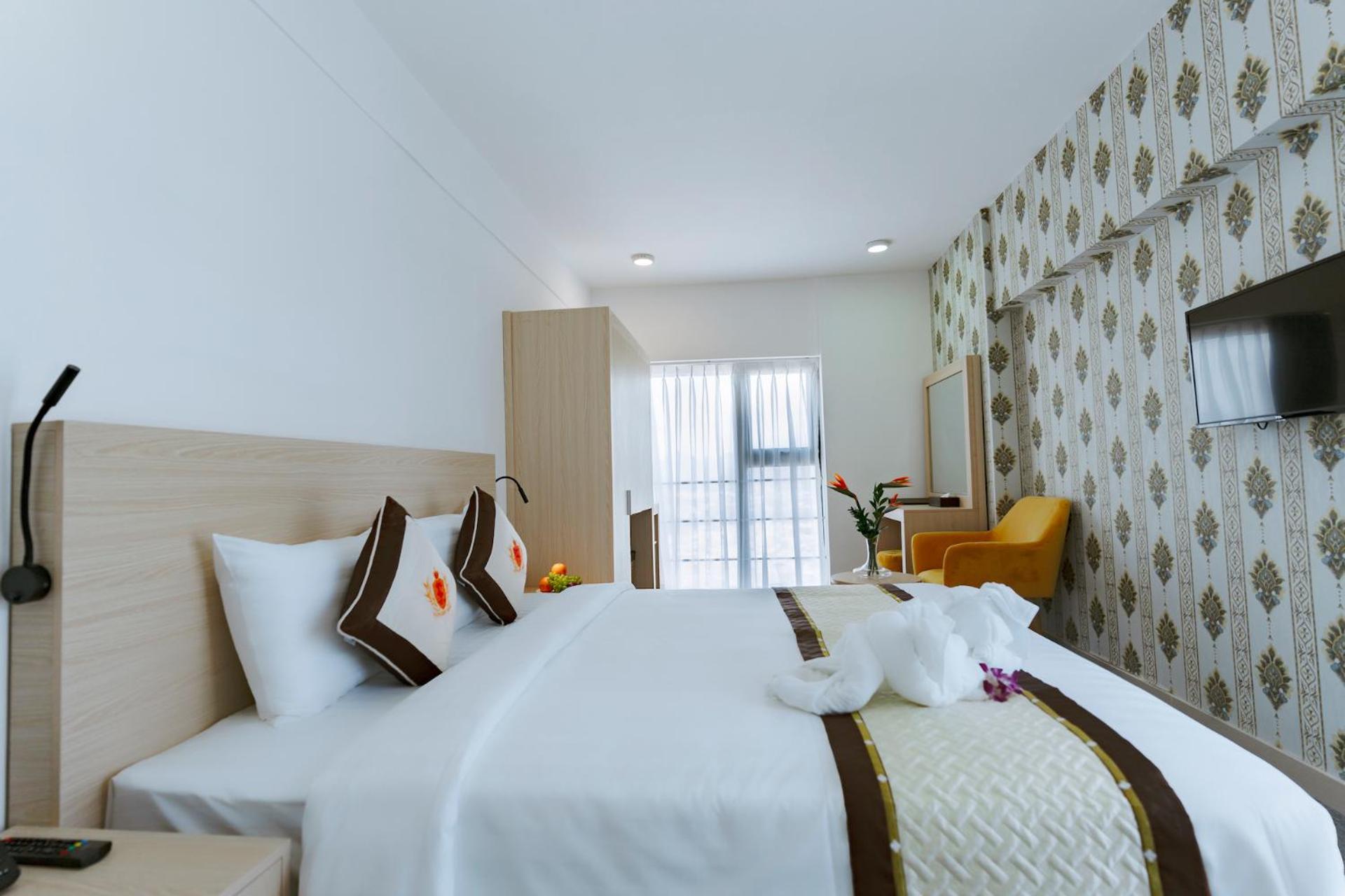 Napoleon Nha Trang Hotel Dış mekan fotoğraf