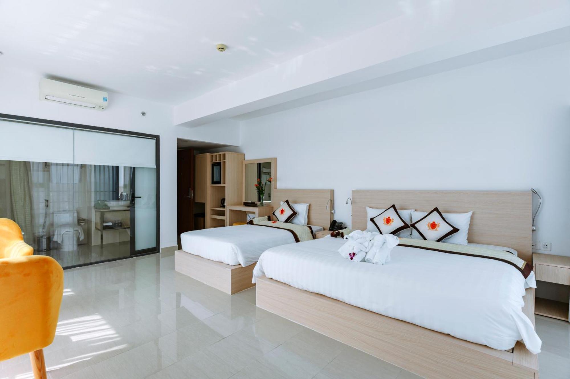 Napoleon Nha Trang Hotel Dış mekan fotoğraf
