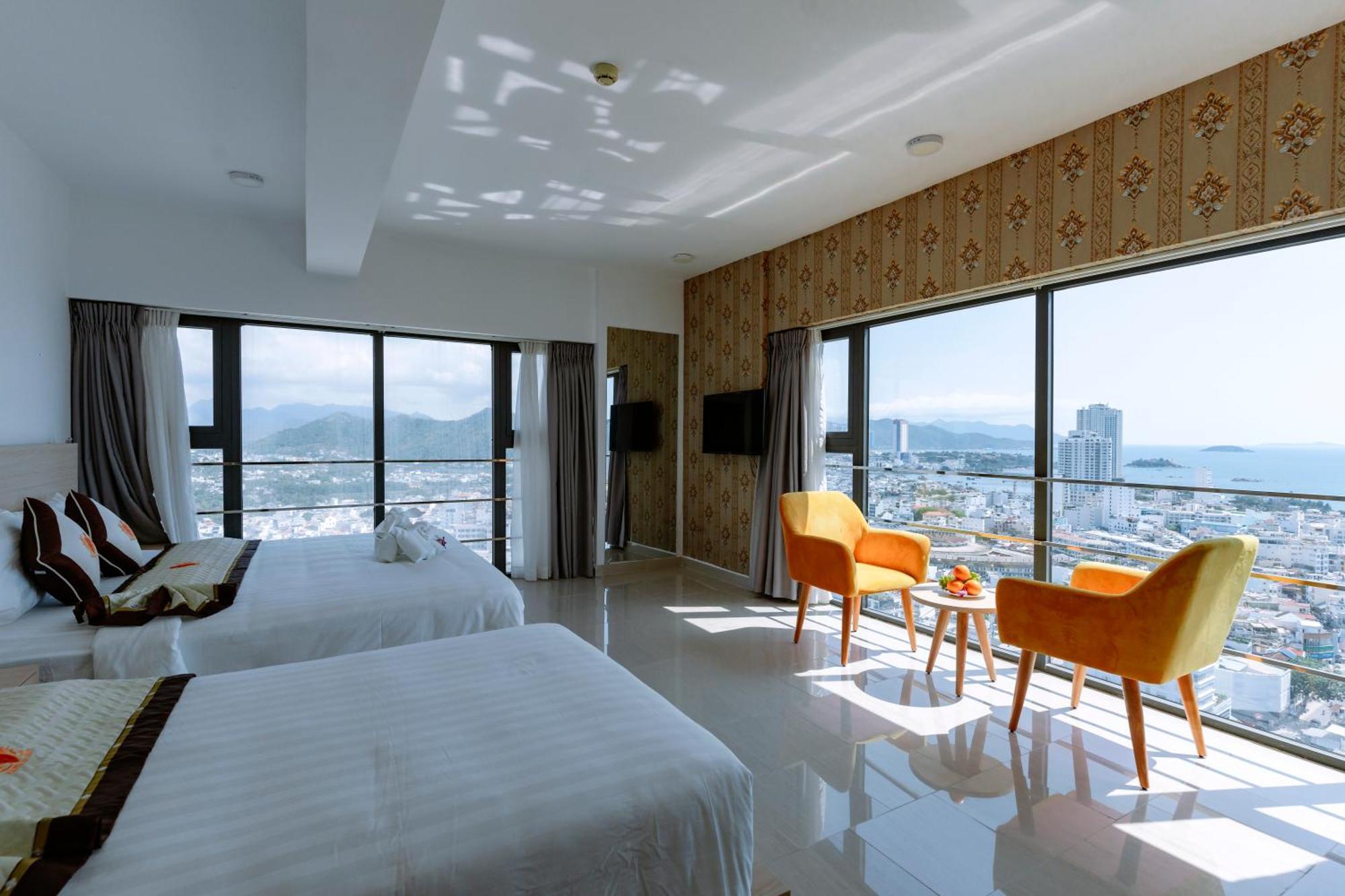 Napoleon Nha Trang Hotel Dış mekan fotoğraf