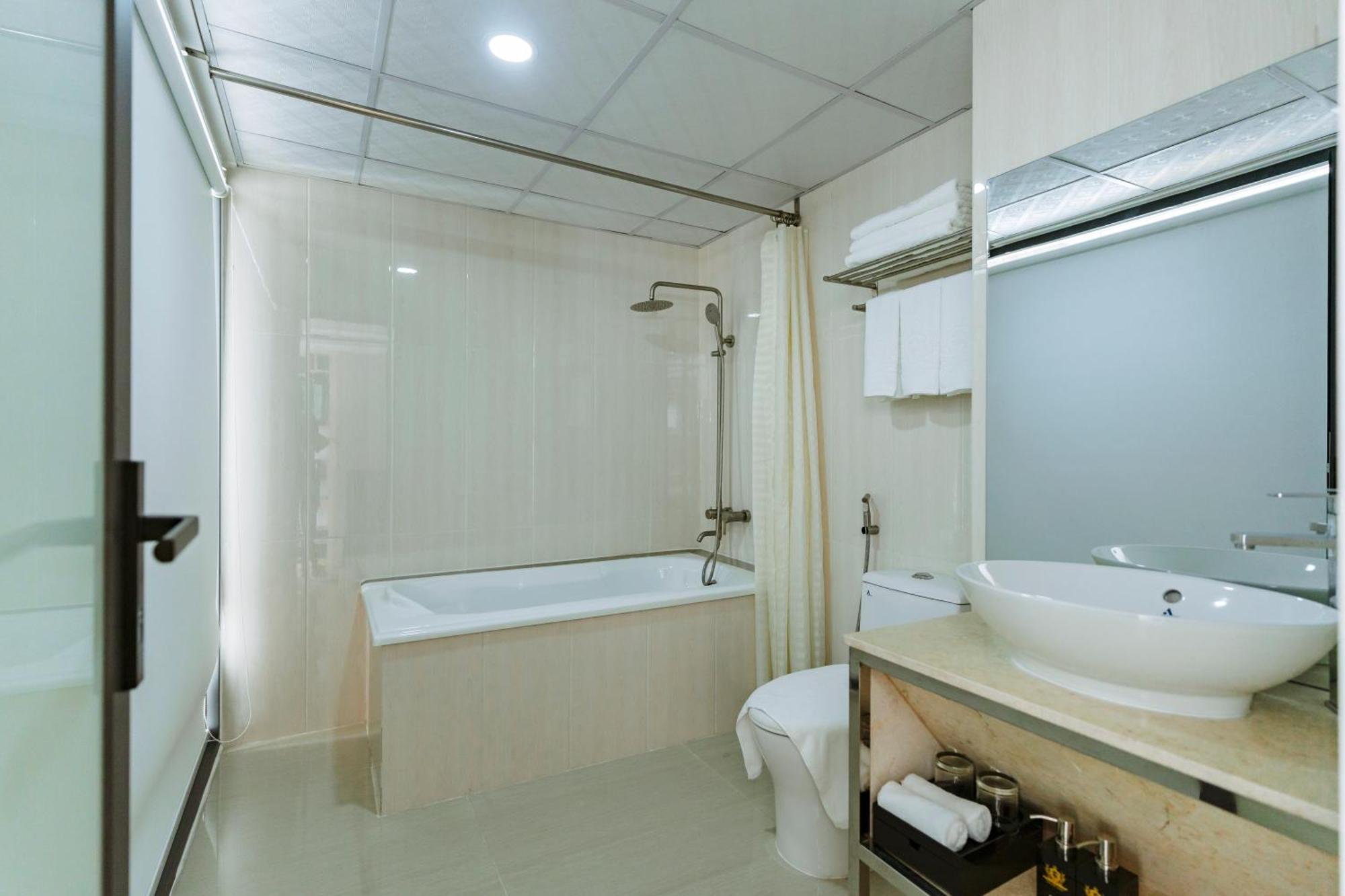 Napoleon Nha Trang Hotel Dış mekan fotoğraf