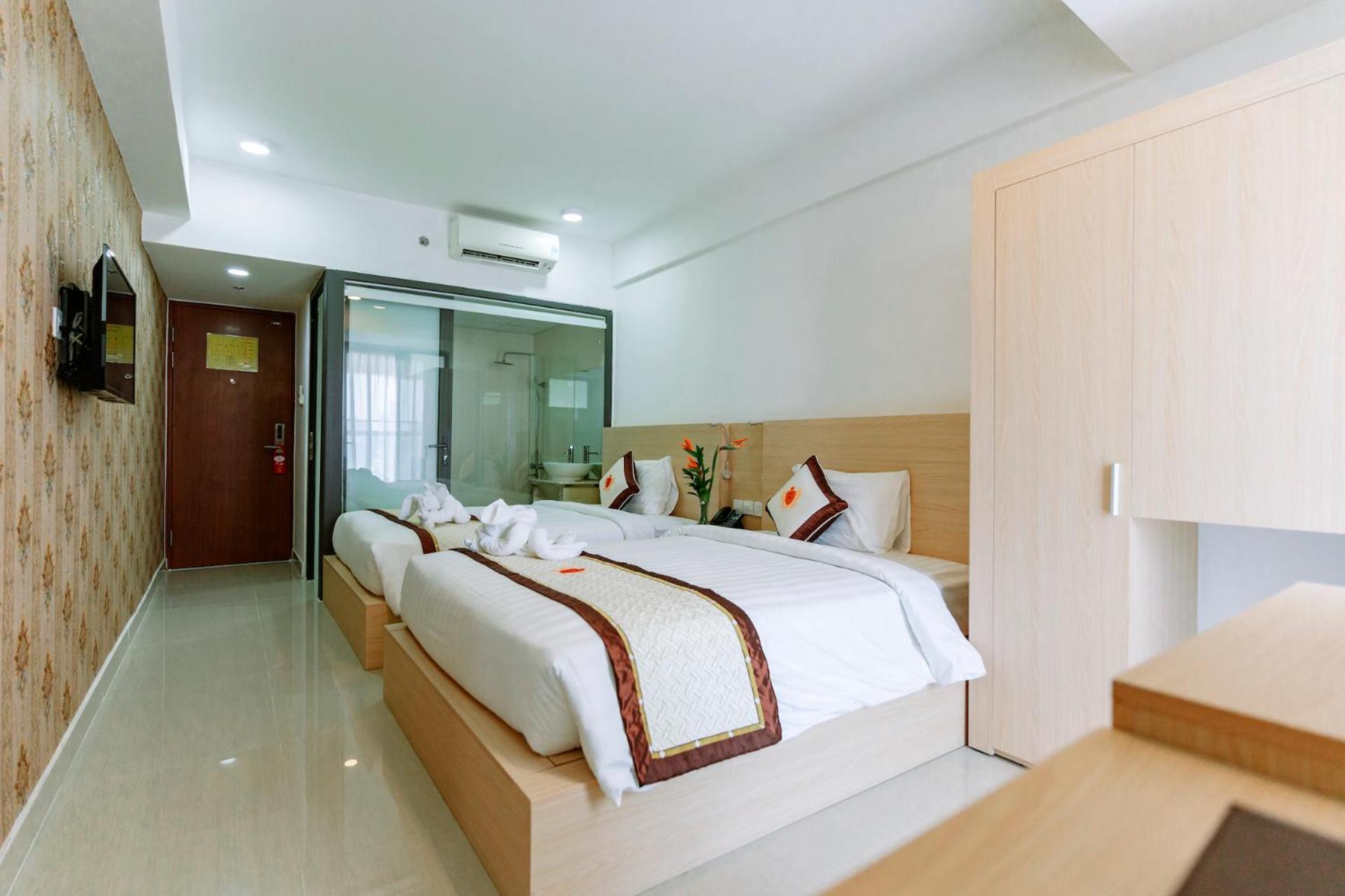 Napoleon Nha Trang Hotel Dış mekan fotoğraf