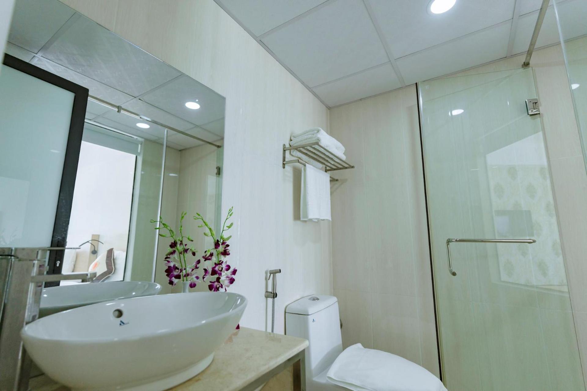 Napoleon Nha Trang Hotel Dış mekan fotoğraf