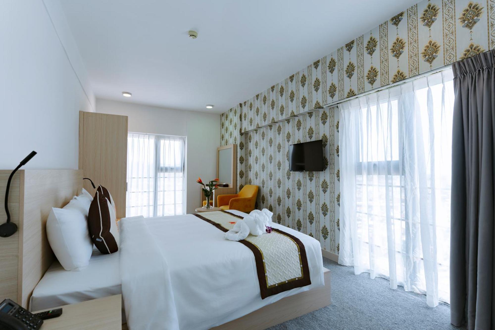 Napoleon Nha Trang Hotel Dış mekan fotoğraf