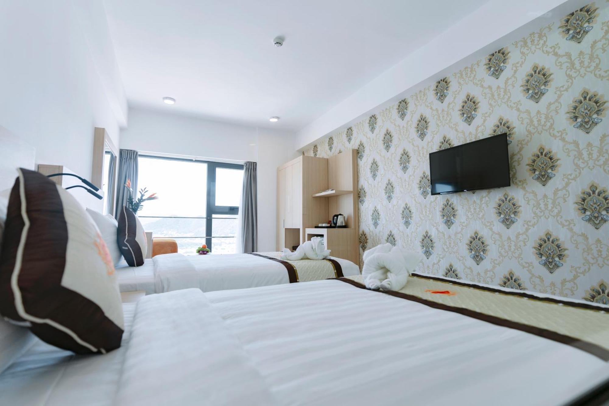 Napoleon Nha Trang Hotel Dış mekan fotoğraf