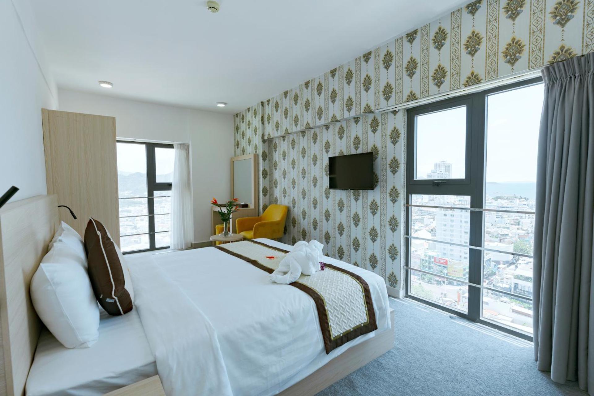 Napoleon Nha Trang Hotel Dış mekan fotoğraf