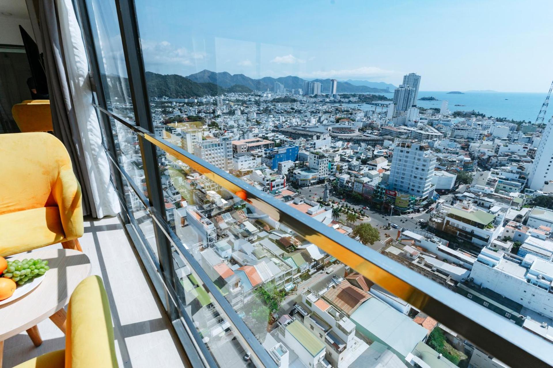 Napoleon Nha Trang Hotel Dış mekan fotoğraf