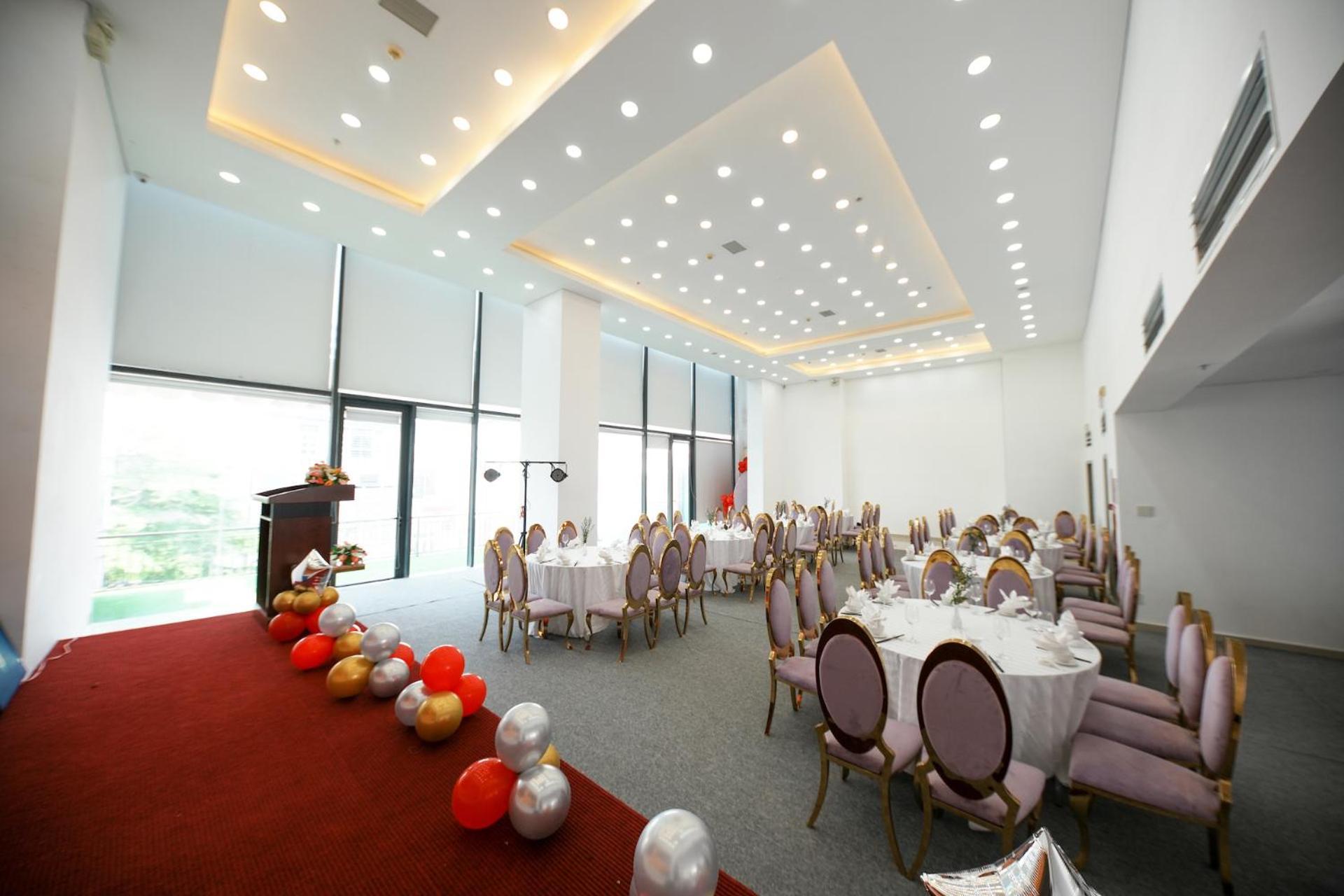 Napoleon Nha Trang Hotel Dış mekan fotoğraf