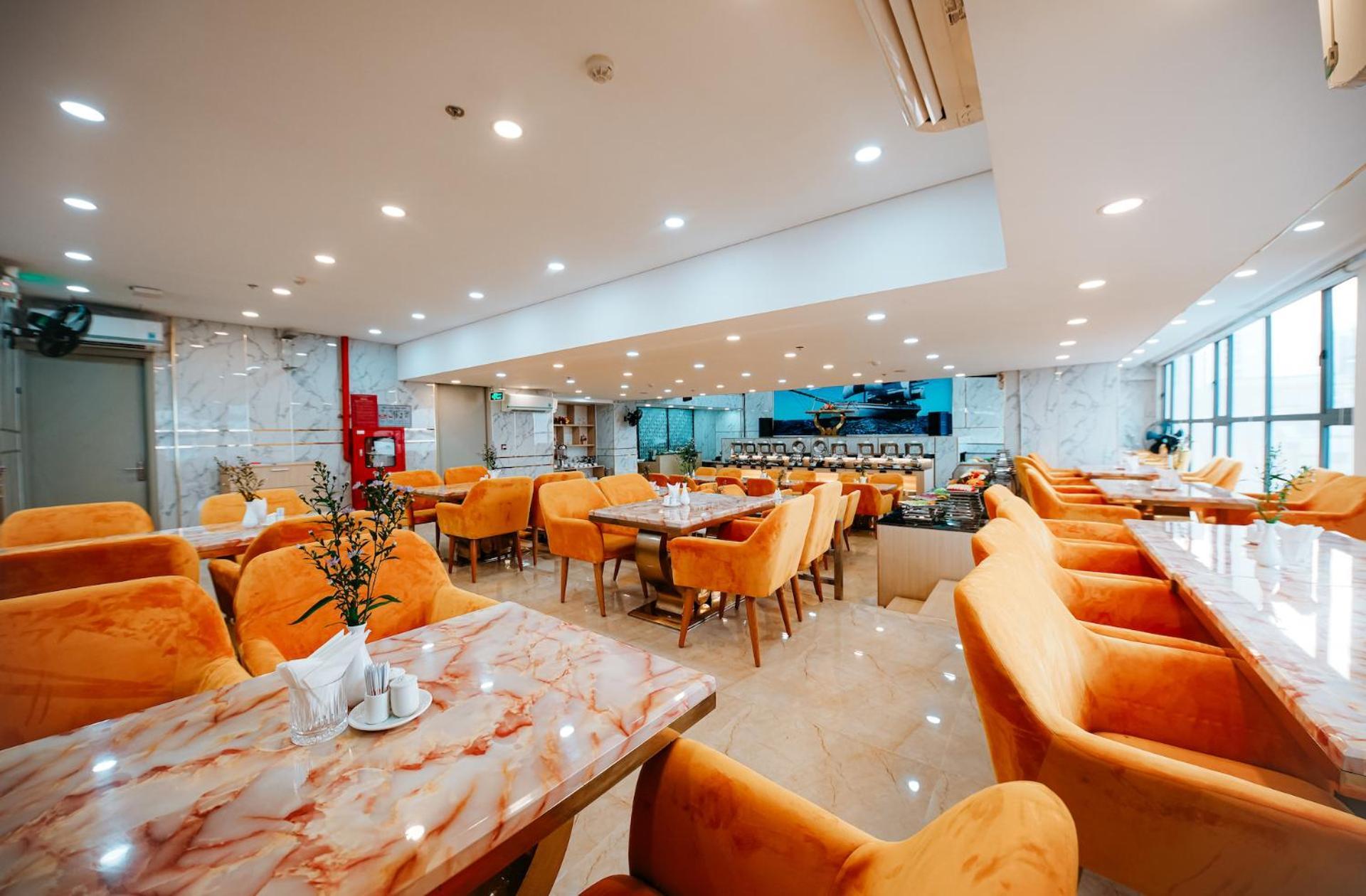 Napoleon Nha Trang Hotel Dış mekan fotoğraf