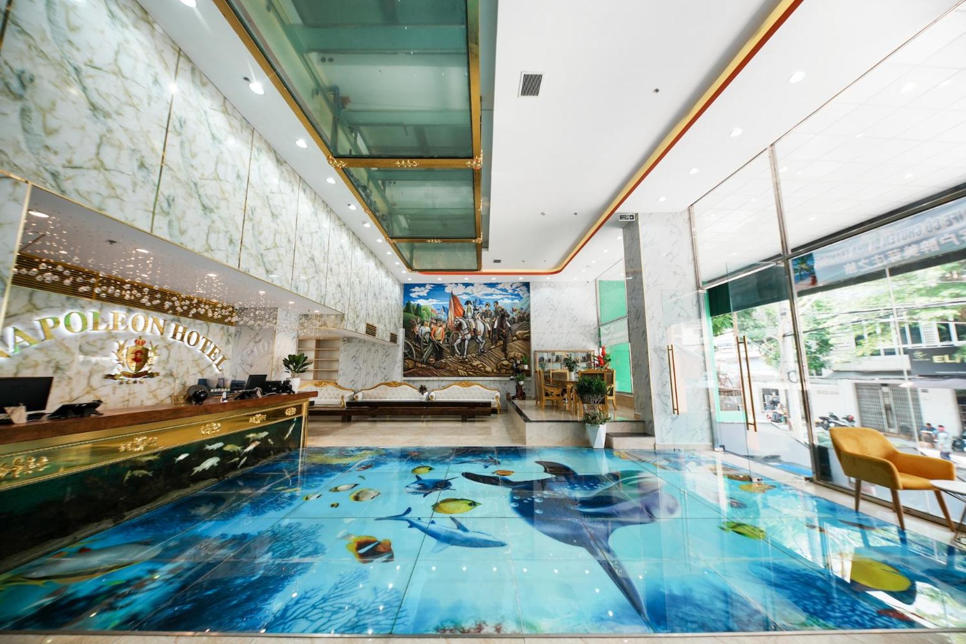 Napoleon Nha Trang Hotel Dış mekan fotoğraf