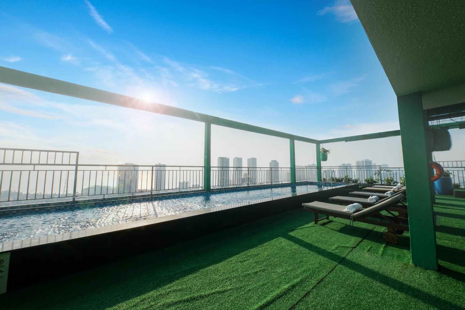 Napoleon Nha Trang Hotel Dış mekan fotoğraf