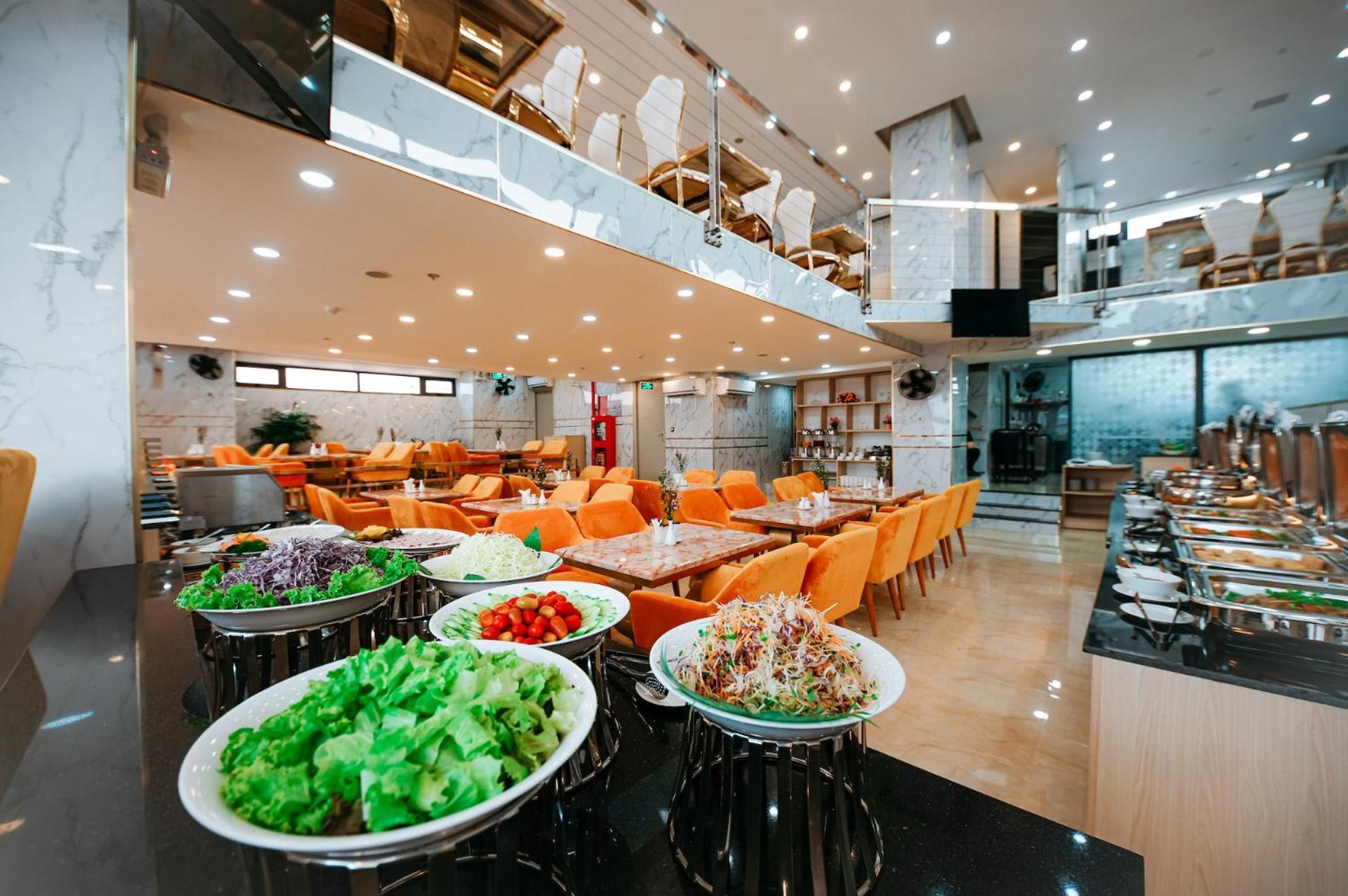 Napoleon Nha Trang Hotel Dış mekan fotoğraf