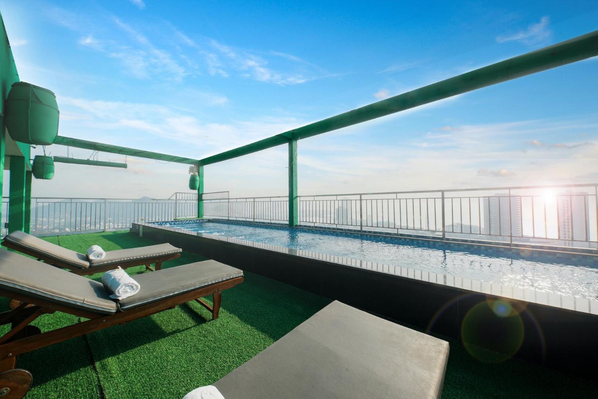 Napoleon Nha Trang Hotel Dış mekan fotoğraf