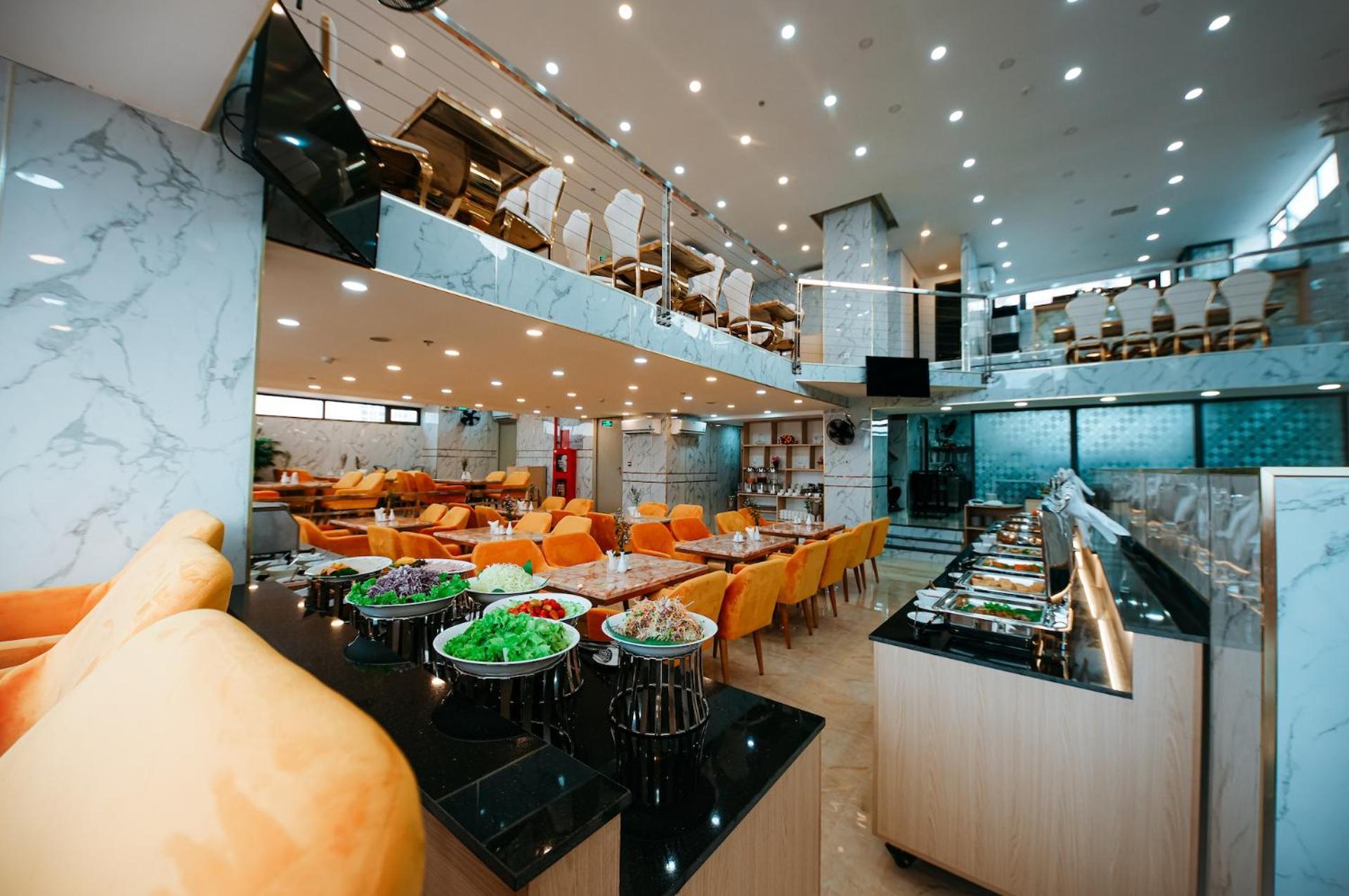 Napoleon Nha Trang Hotel Dış mekan fotoğraf