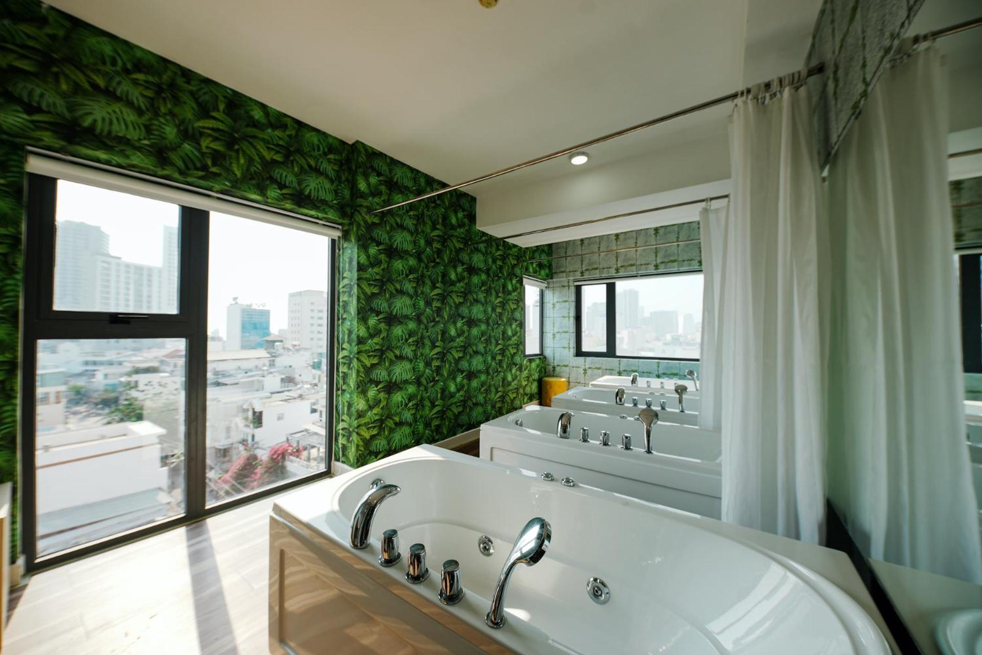 Napoleon Nha Trang Hotel Dış mekan fotoğraf
