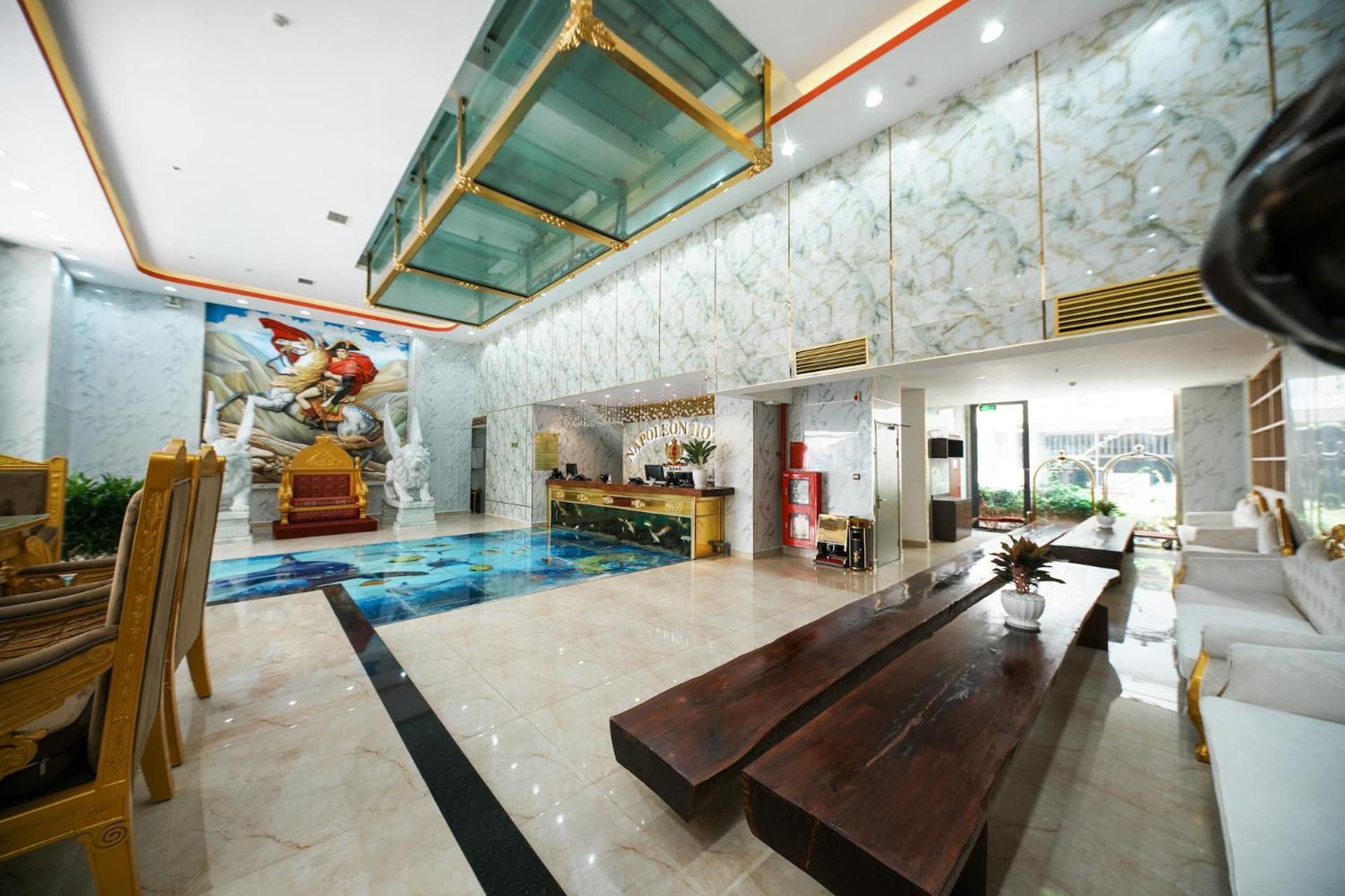 Napoleon Nha Trang Hotel Dış mekan fotoğraf